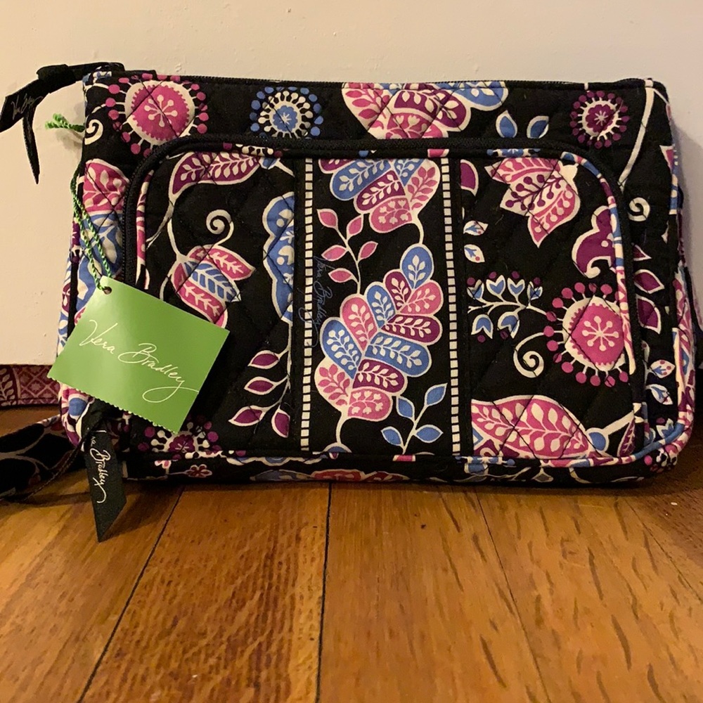 Vera Bradley Little Hipster Bag